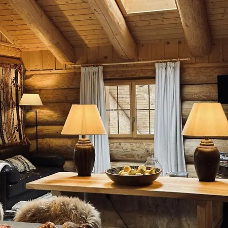 The Heiti - Log House Διαμέρισμα *