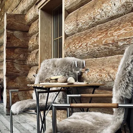 The Heiti - Log House Διαμέρισμα *