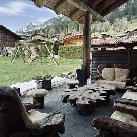 The Heiti - Log House Διαμέρισμα