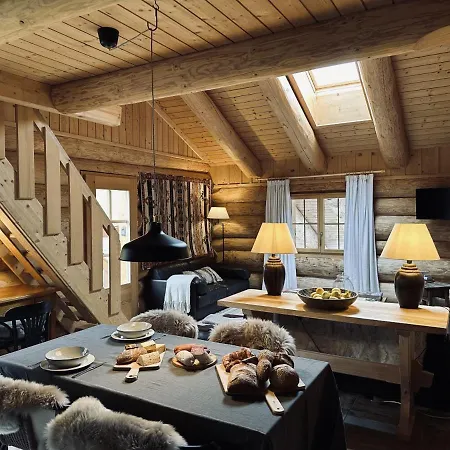 Διαμέρισμα The Heiti - Log House