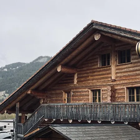 The Heiti - Log House Διαμέρισμα