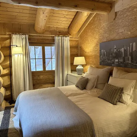The Heiti - Log House Apartamento