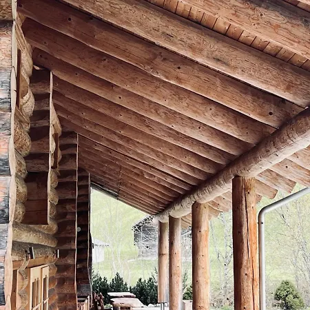 The Heiti - Log House