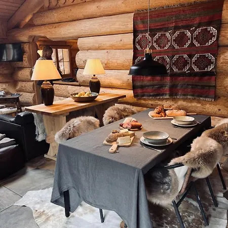 Διαμέρισμα The Heiti - Log House