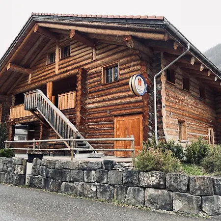 Apartamento The Heiti - Log House *